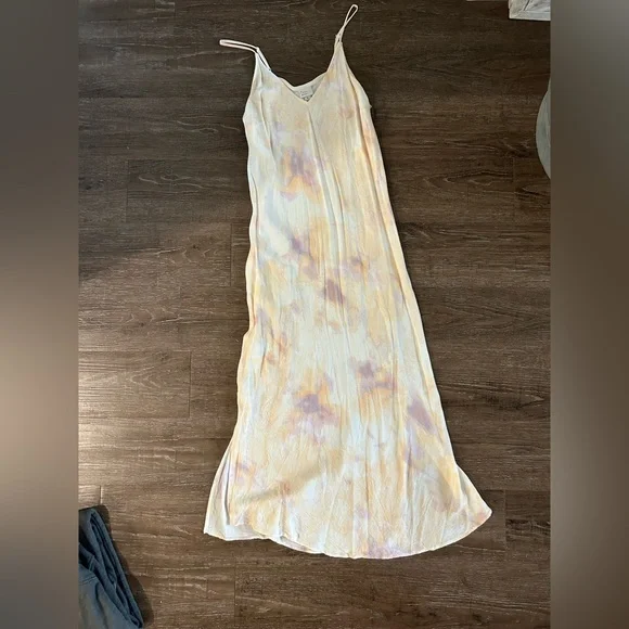 Tie Dye Maxi dress - Picture 1 of 3